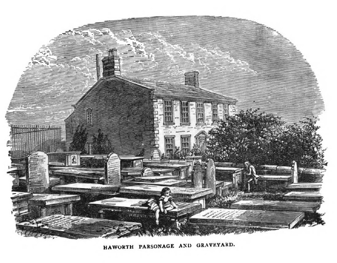 Haworth Parsonage