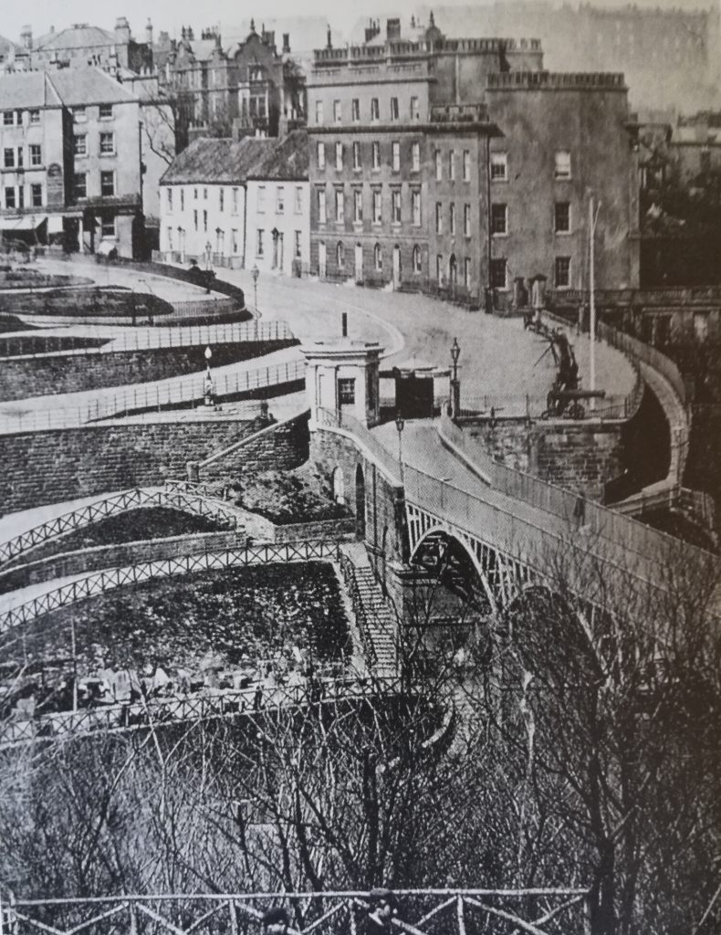 Wood's Lodgings, Scarborough 