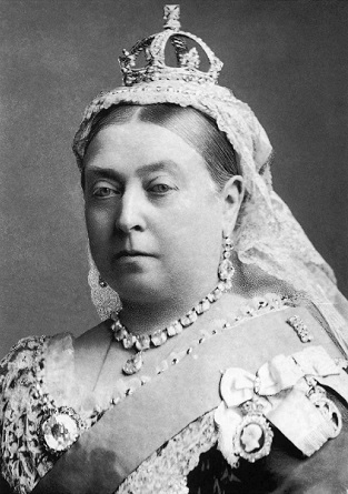 Queen Victoria 1882