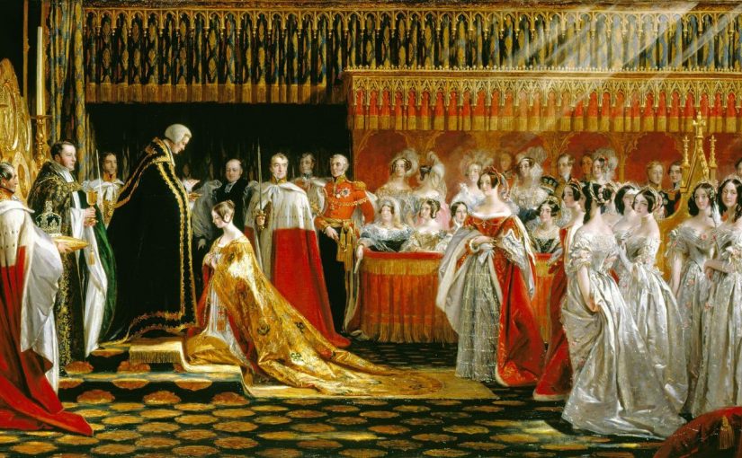 The Brontës And Queen Victoria