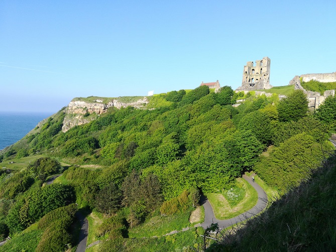 Scarborough Castle