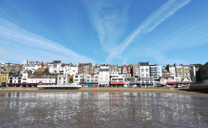 Scarborough beachfront