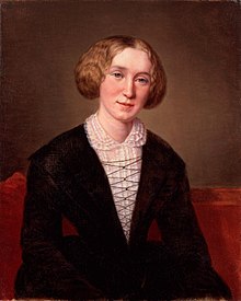 George Eliot 1849