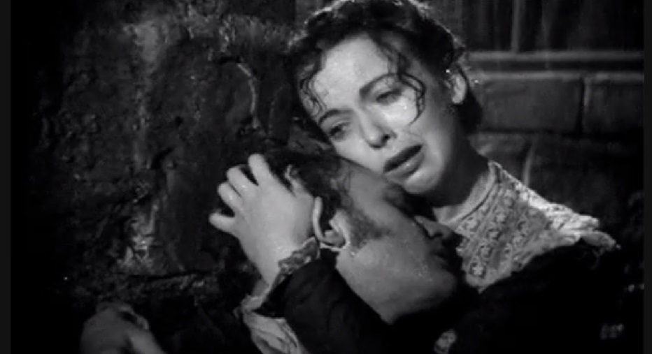 Ida Lupino Emily Bronte