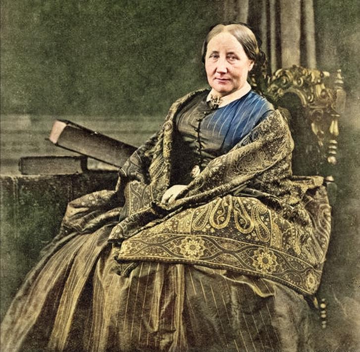 Elizabeth Gaskell