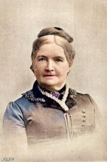 Ellen Nussey