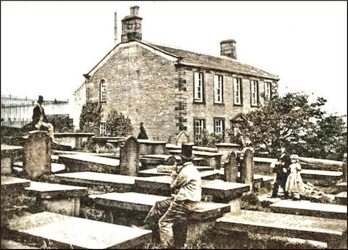 Haworth Parsonage