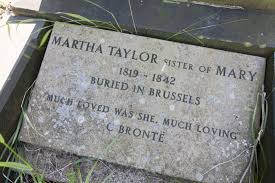 Martha Taylor memorial