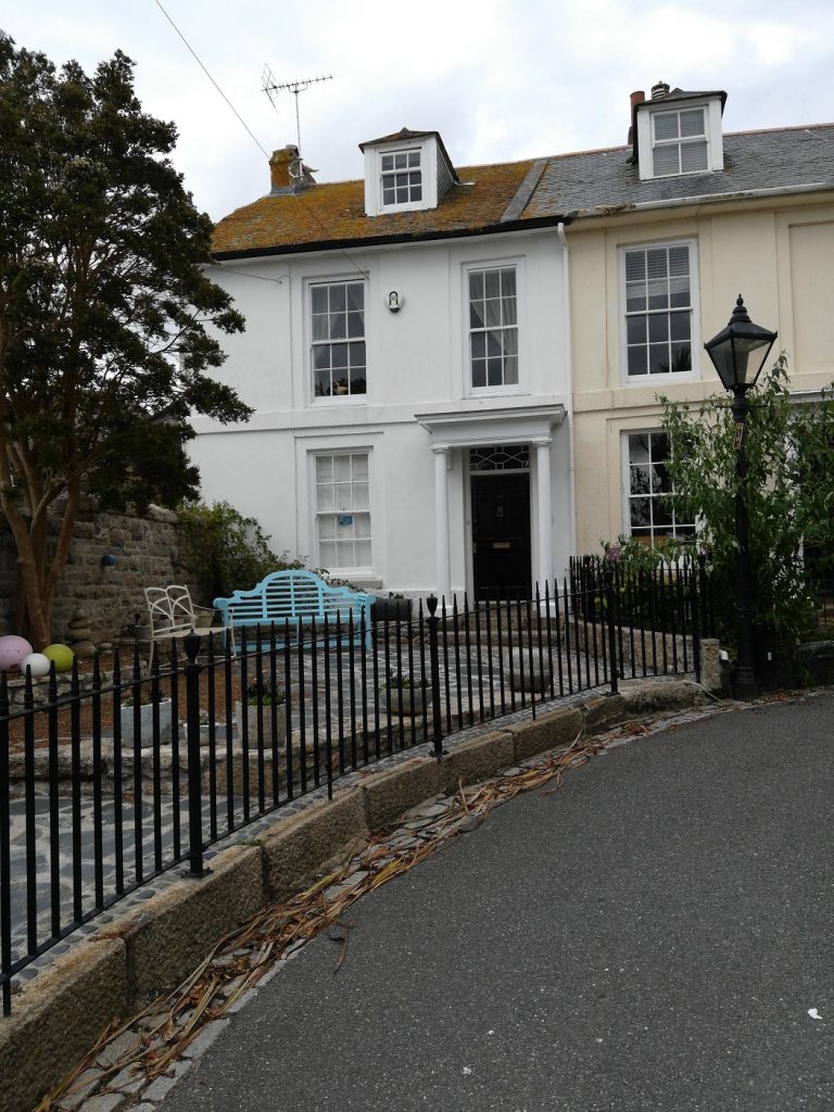 10 Morrab Place, Penzance