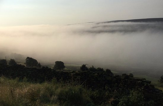 Misty Top Withens