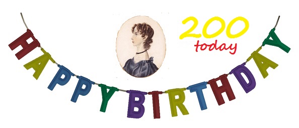Happy 200th Birthday To Anne Brontë!