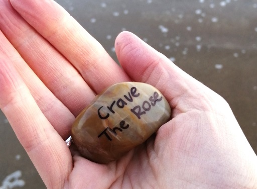Crave pebble