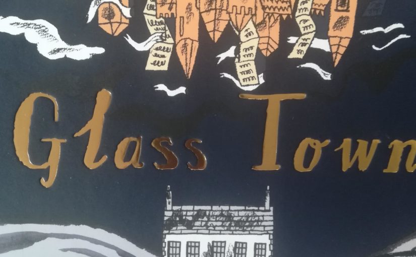 Glass Town By Isabel Greenberg A Review Anne Brontë