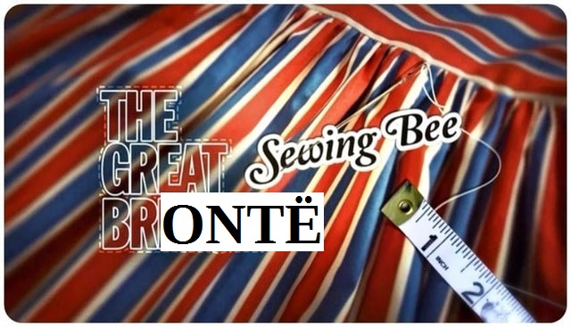 The Great Brontë Sewing Bee