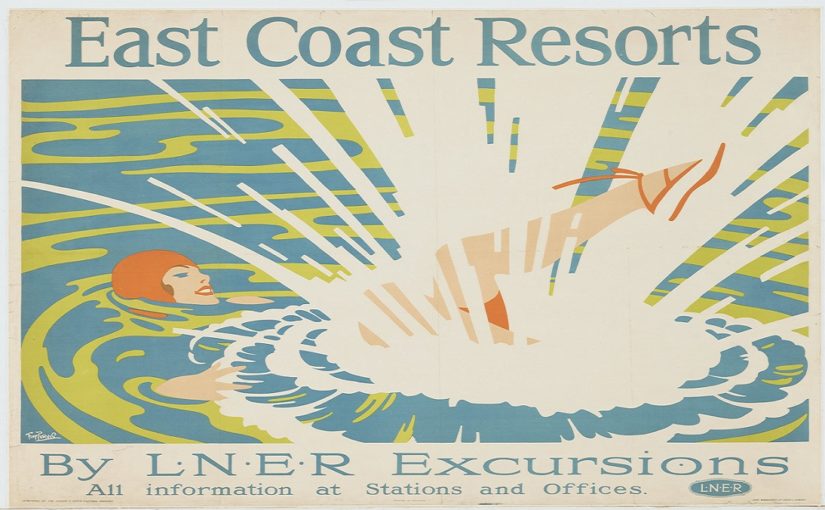 The Brontës And The East Coast Resorts