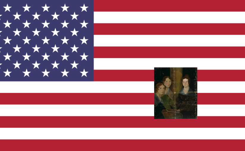 The Brontës In The United States Of America