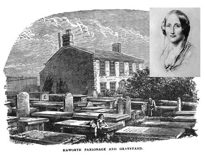 Elizabeth Gaskell In Haworth And On Haworth