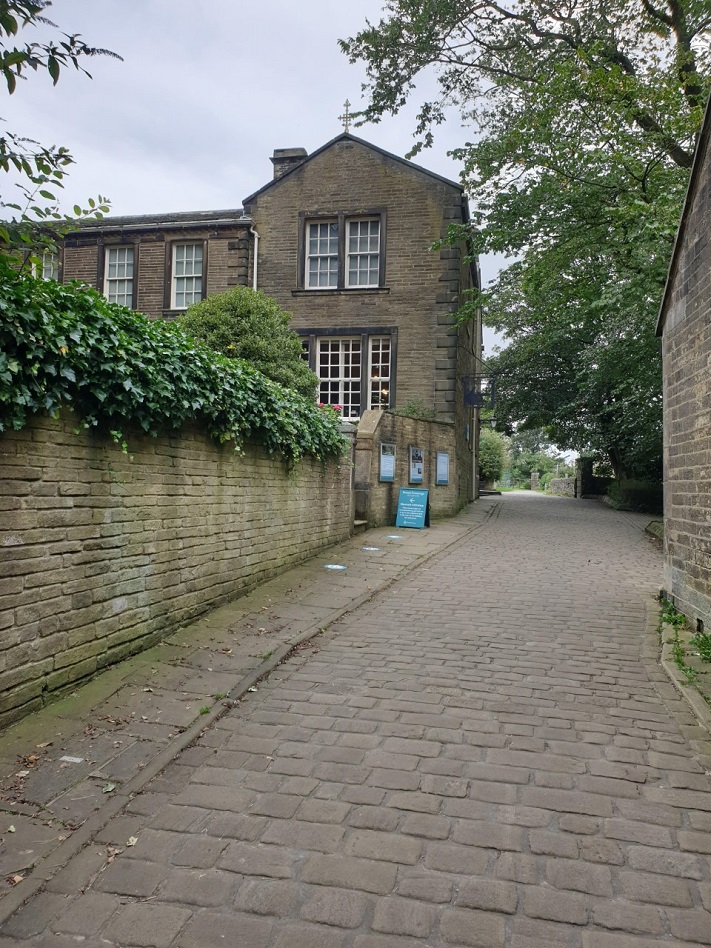 Bronte Parsonage museum