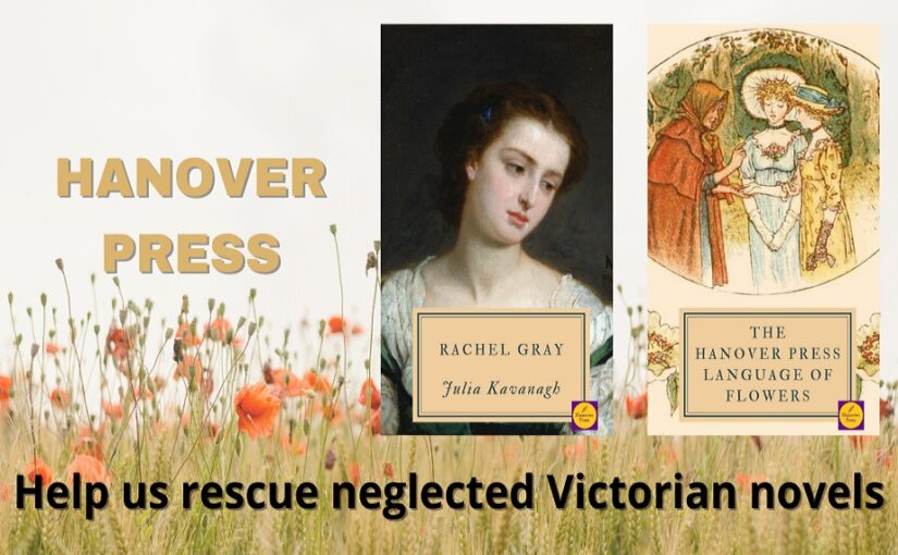 Hanover Press Victorian novels