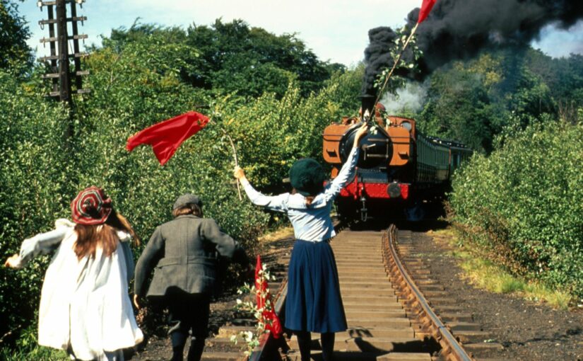 The Brontës And The Return Of The Railway Children