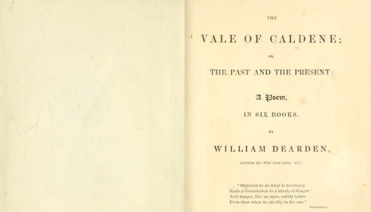 William Dearden’s Defence Of The Brontës