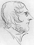 Branwell Bronte self portrait