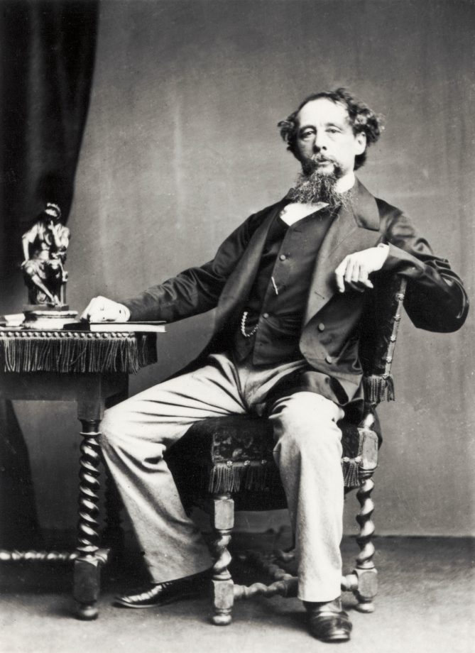 Charles Dickens