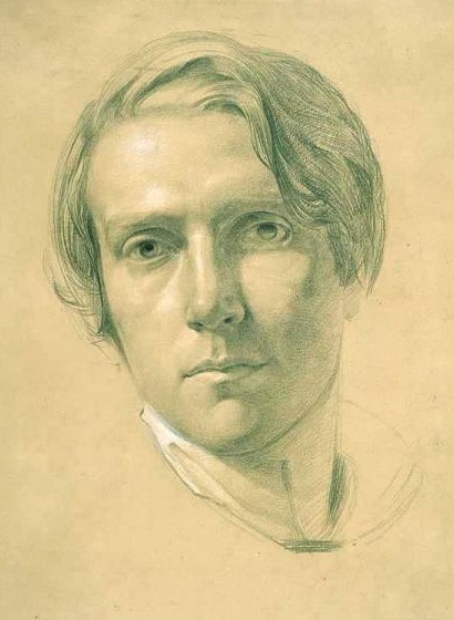 George Richmond self portrait