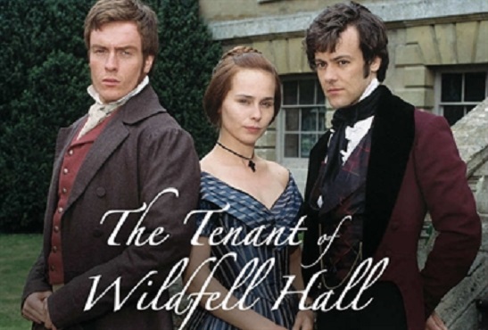 Charlotte Bronte On The Tenant Of Wildfell Hall