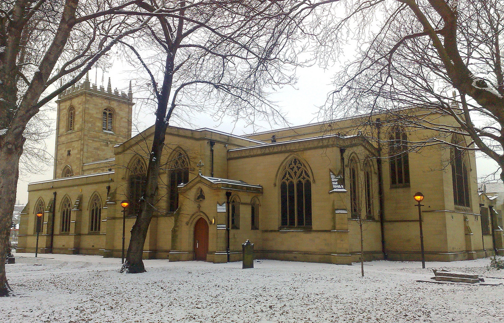 Dewsbury Minster