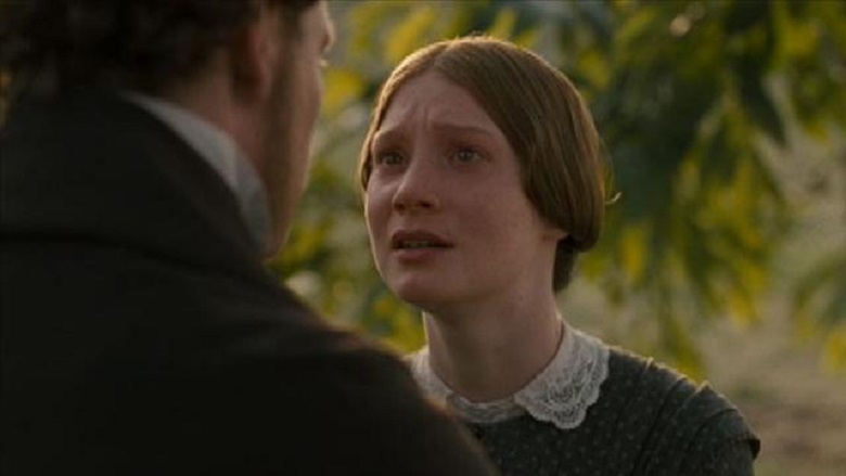 Charlotte Brontë, Jane Eyre and Passion