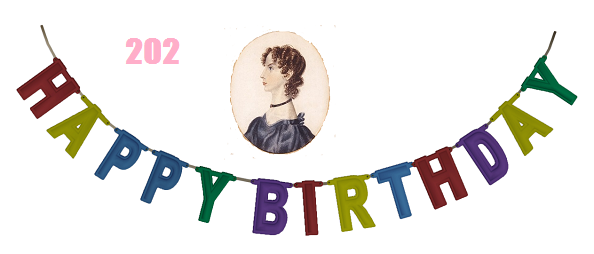 Happy 202nd birthday Anne Brontë!