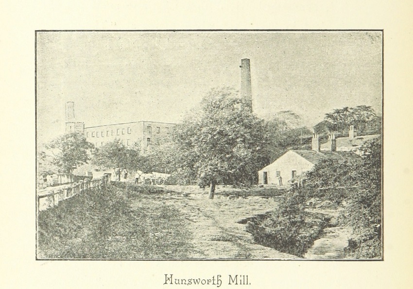 Hunsworth Mill