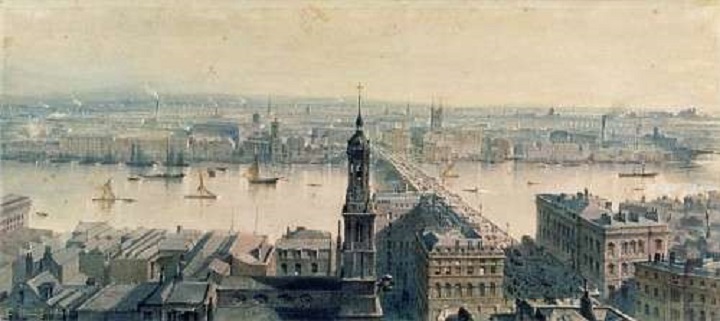 George Smith’s Account Of The Brontës In London