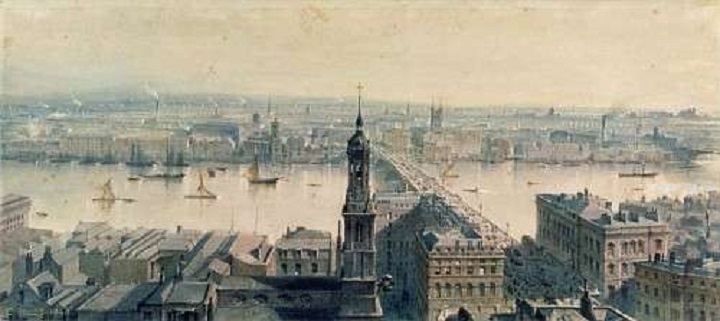 Carl Haag London 1848