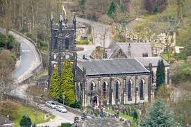 St James Hebden Bridge