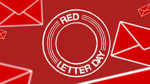 A Red Letter Day For Charlotte Brontë