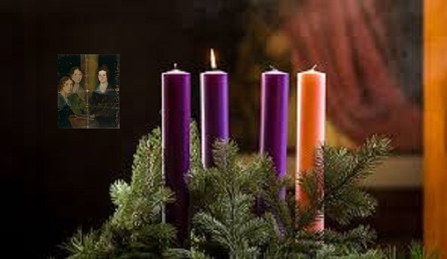 Anne Brontë Advent: Week One