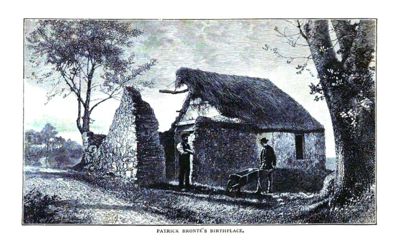 Patrick Bronte’s Beginnings In Drumballyroney