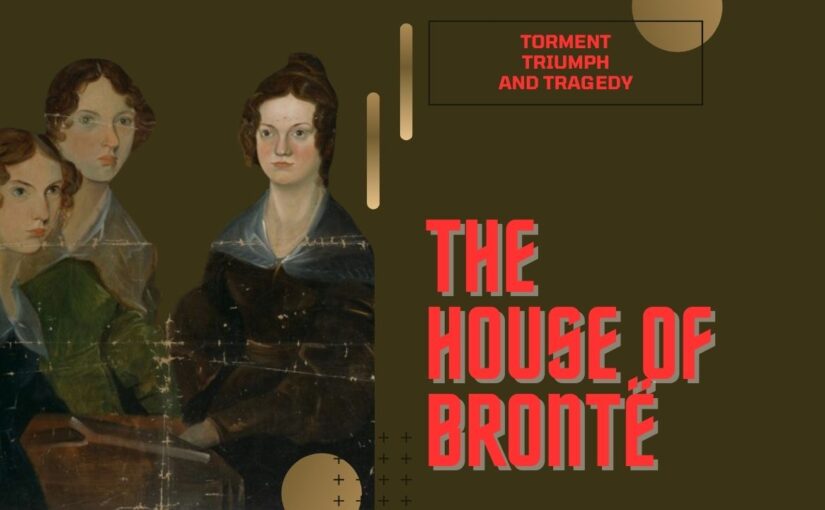 The Funeral Of Aunt Branwell, And The Launch Of The House Of Bronte