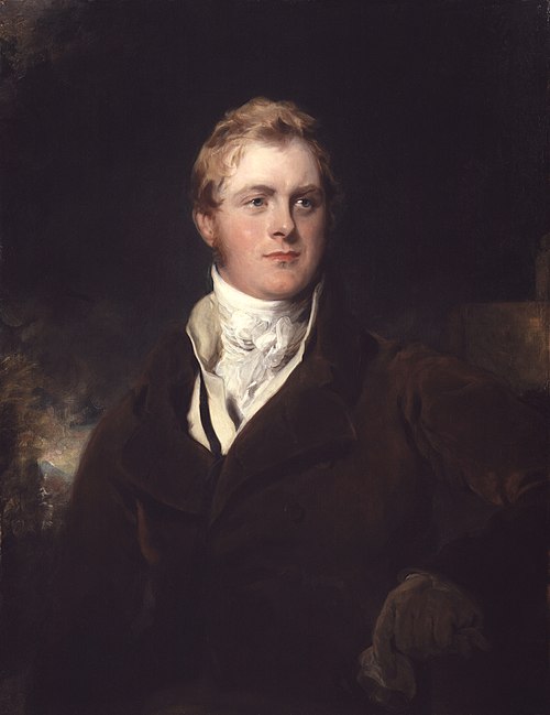 Frederick John Robinson 1824