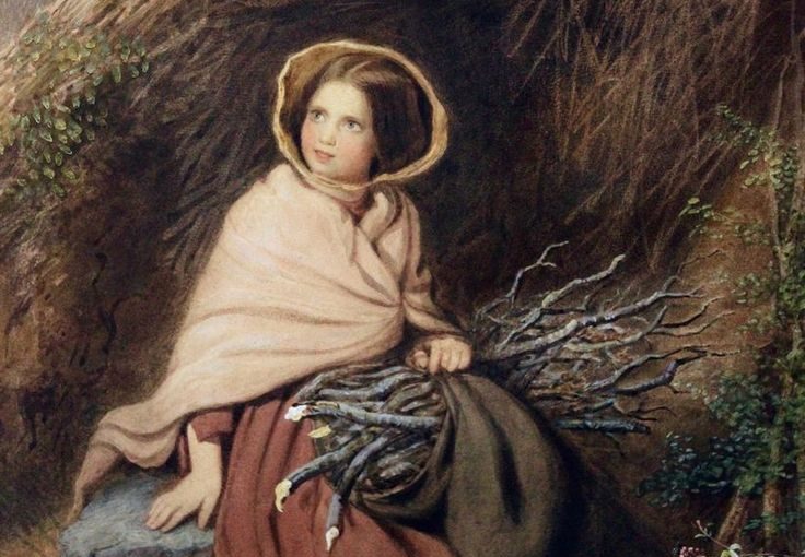 Elizabeth Bronte type painting