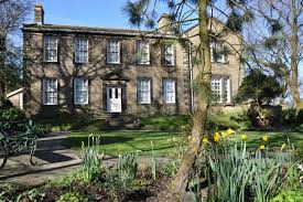 Reports Of The Brontë Parsonage Museum Opening