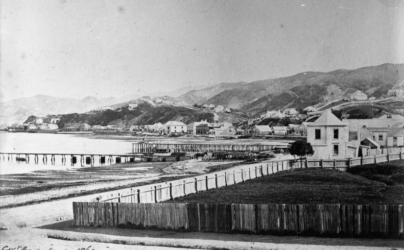 Wellington 1855