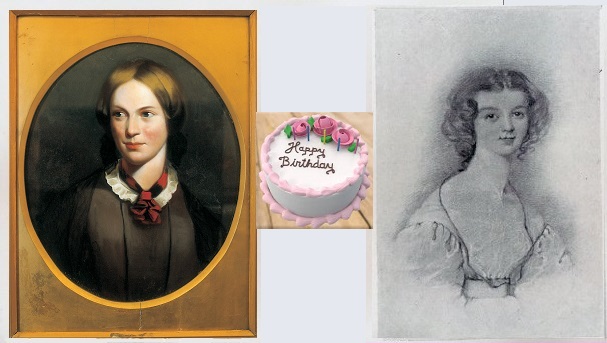 Happy Birthday Charlotte Brontë And Ellen Nussey