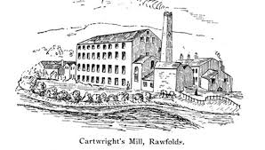 The Brontës, Butterfield And Trouble At The Mill