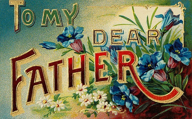 Victorian Fathers Day