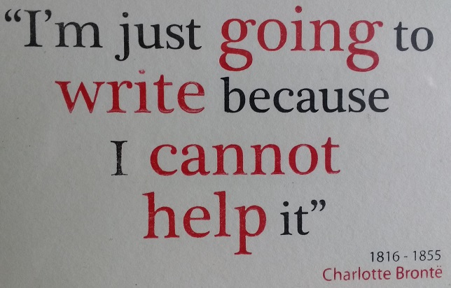 Charlotte Brontë’s Guide To Writing A Novel