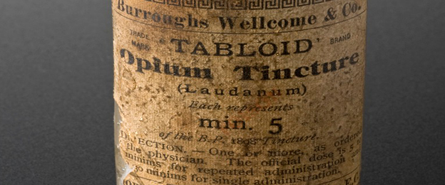 The Old Apothecary, Laudanum And The Brontës