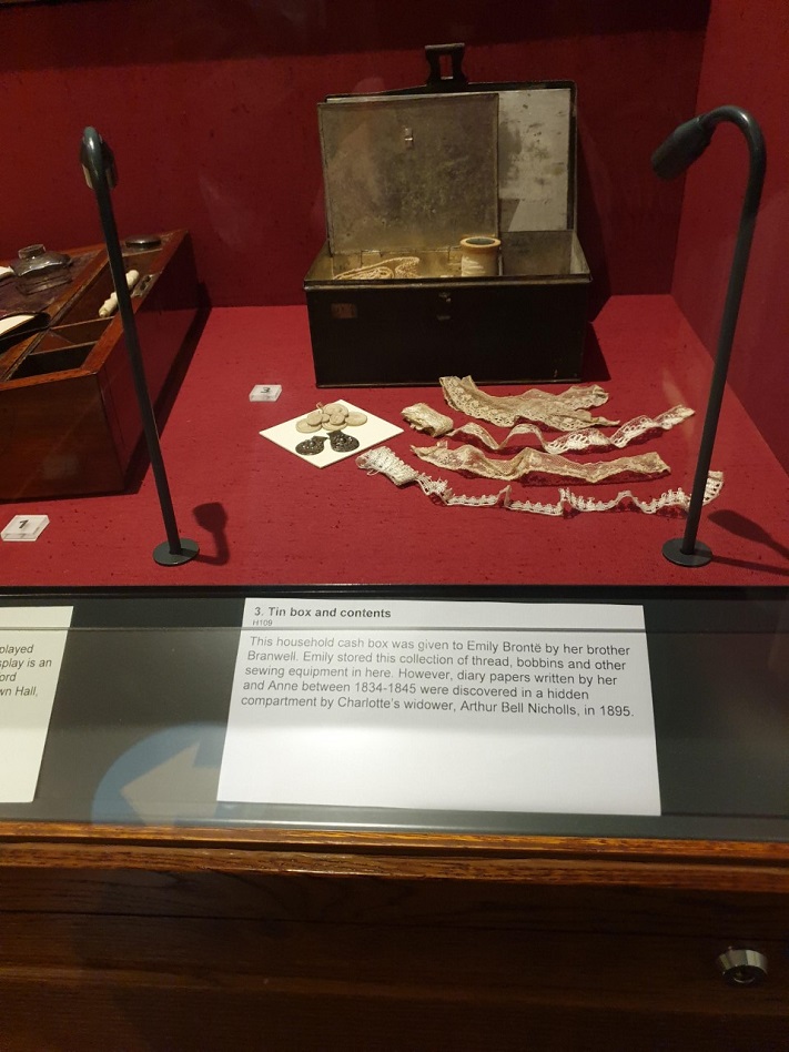 A Virtual Tour Of The Anne Brontë Exhibition: Part I – Anne Brontë